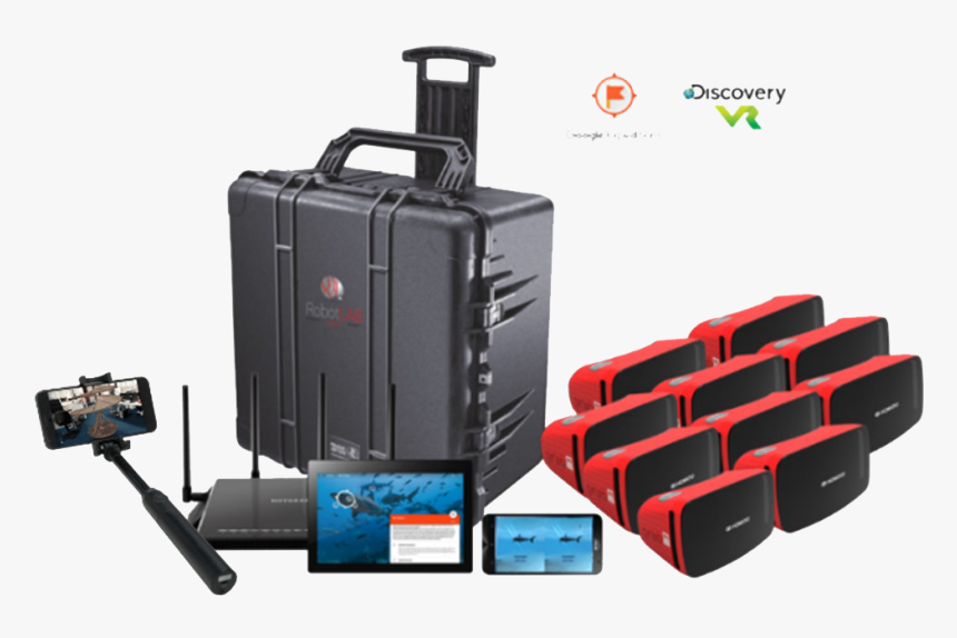 Vr Class Kit, HD Png Download