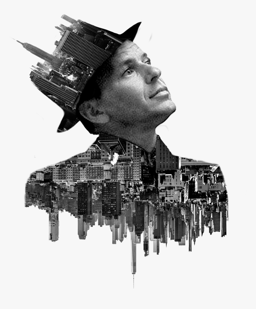 Frank Sinatra, HD Png Download