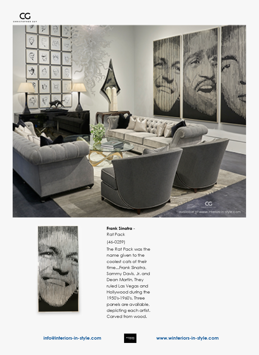 Club Chair, HD Png Download