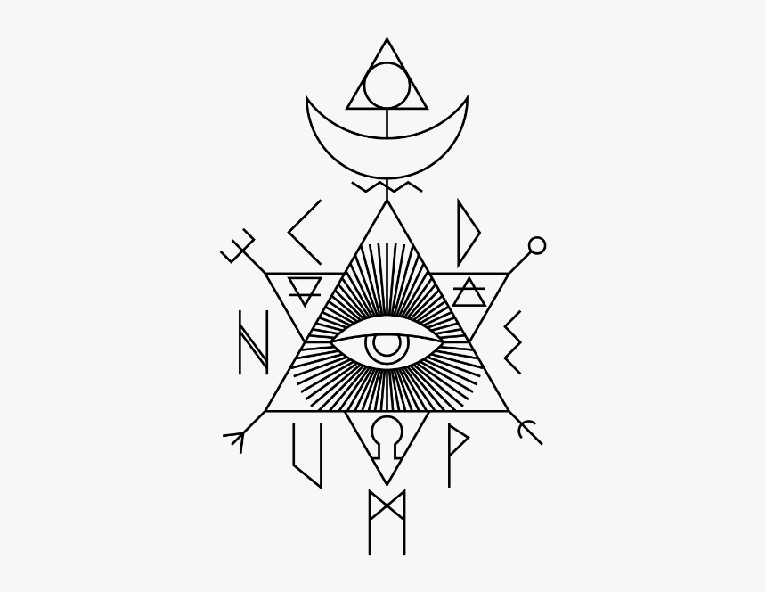Thumb Image - Occult Png, Transparent Png