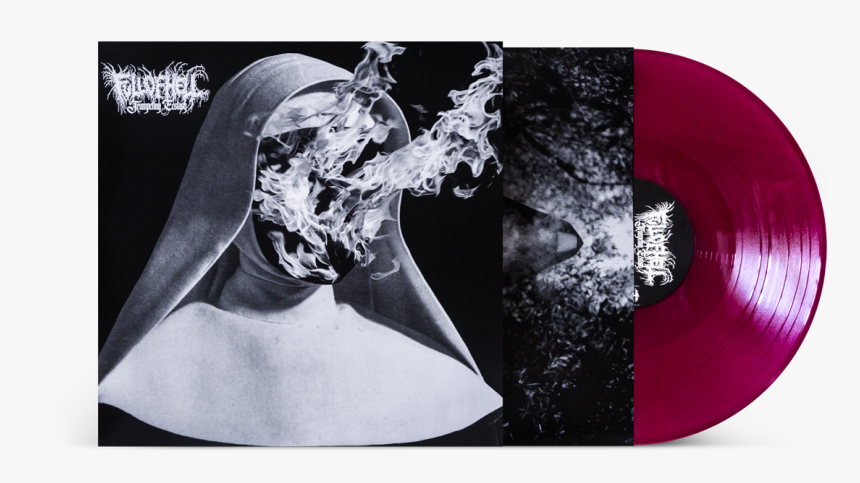 Full Of Hell Trumpeting Ecstasy, HD Png Download