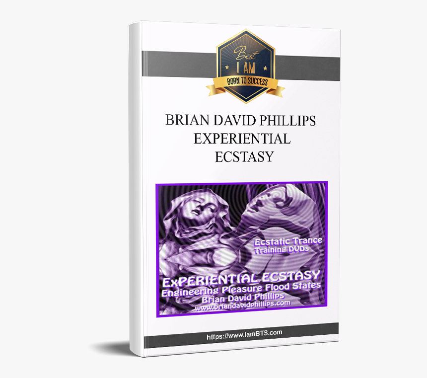 Brian David Phillips Experiential Ecstasy - Anton Kreil Professional Forex Trading, HD Png Download