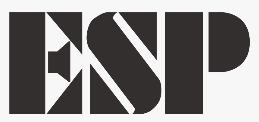 Guitar Logo Ltd Guitars Esp Png Free Photo Clipart - Esp Guitars, Transparent Png