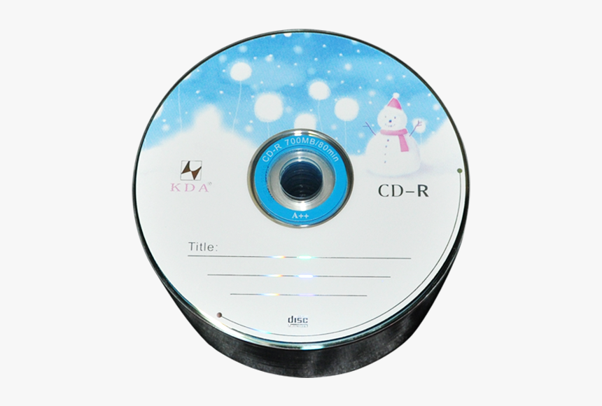 Cd, HD Png Download