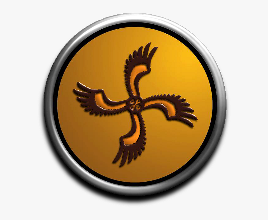 The Occult History Of The Third Reich - Golden Eagle, HD Png Download