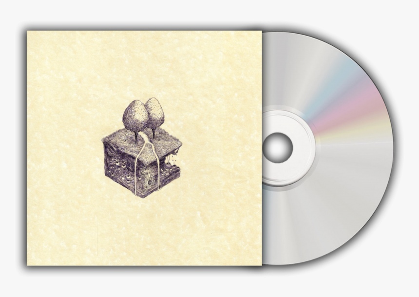 Cd, HD Png Download