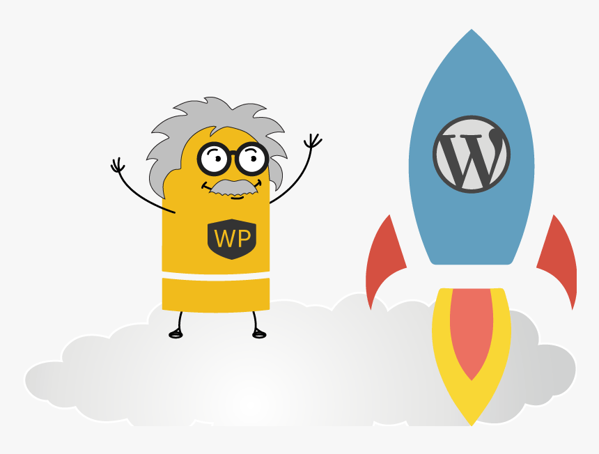 Precision Wordpress Speed - Wordpress, HD Png Download