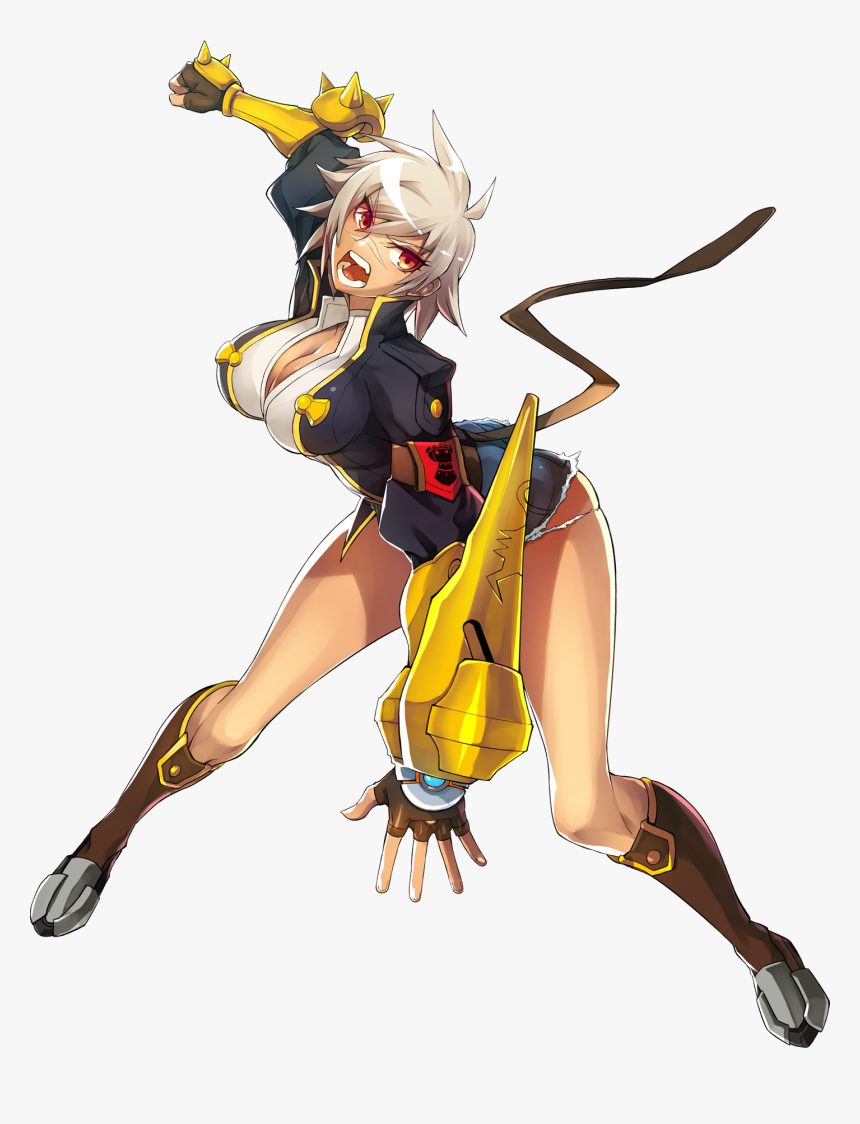 Blazblue Wiki - Bullet Blazblue Central Fiction, HD Png Download