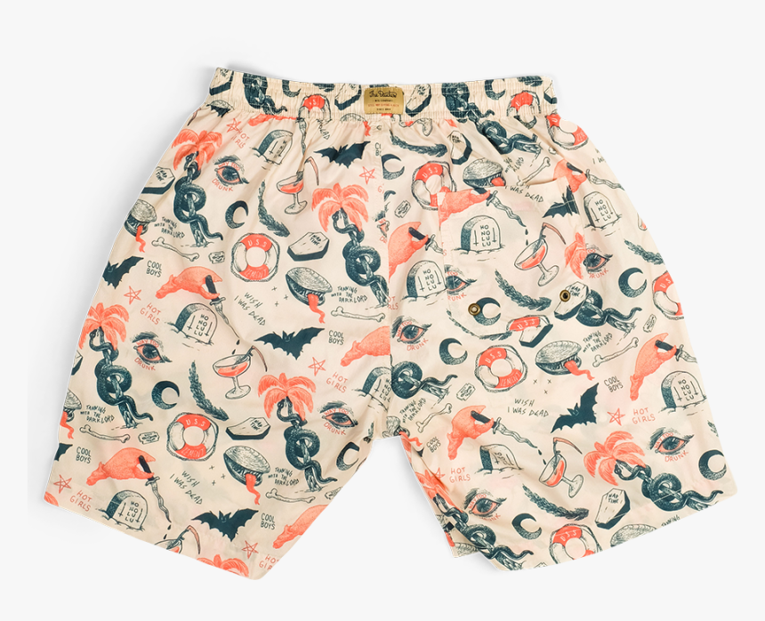 Board Short, HD Png Download