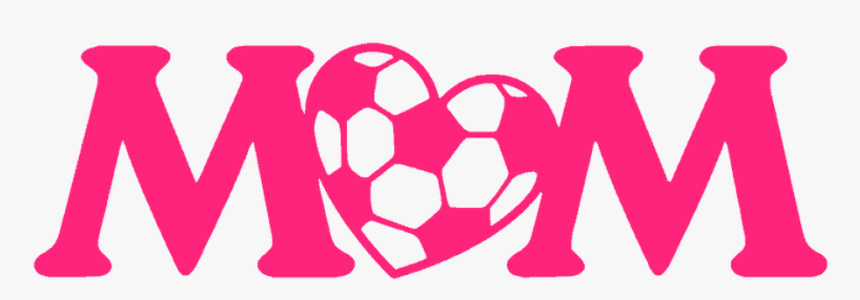 Heart Mom Silhouette, HD Png Download