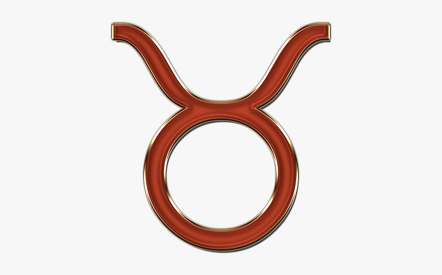 Taurus, Horoscope, Astrology, Zodiac, Symbol - Zodiac Signs, HD Png Download