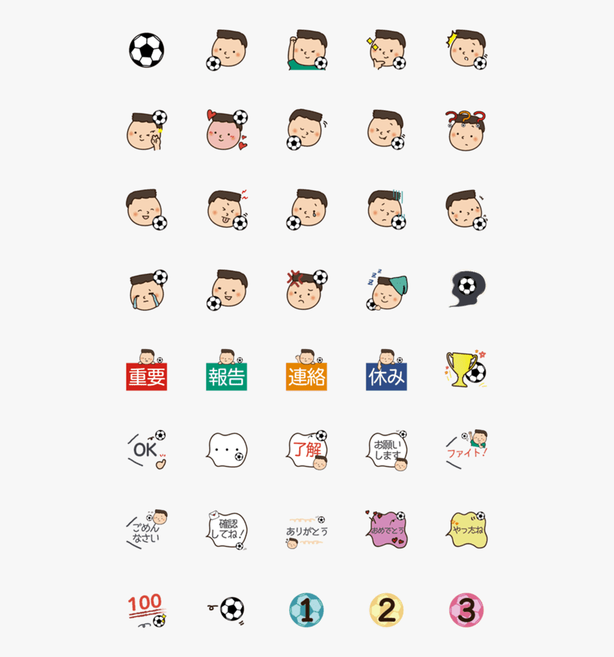 อิ โม จิ น่า รัก ๆ, HD Png Download