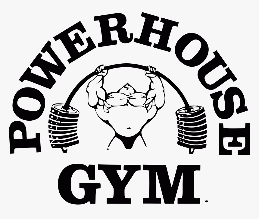 Logo Power House Gym, HD Png Download