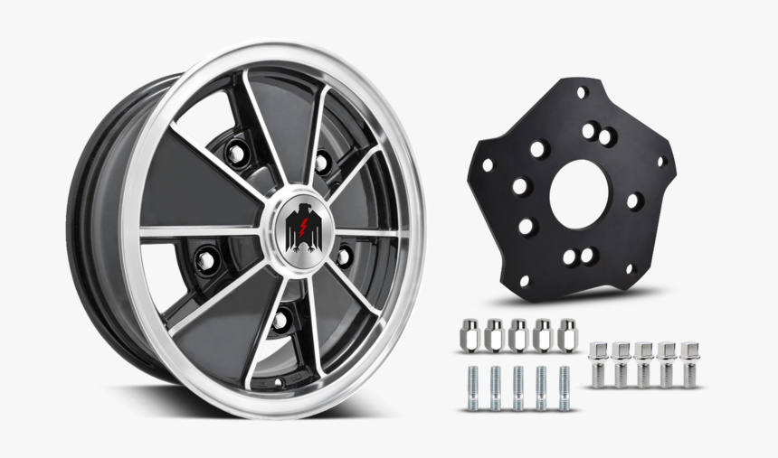 Wheel Adapter, HD Png Download