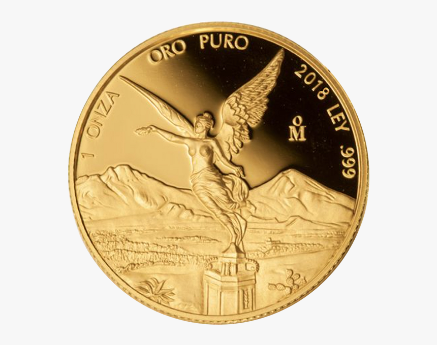 Transparent Mexico Eagle Png - Coin, Png Download