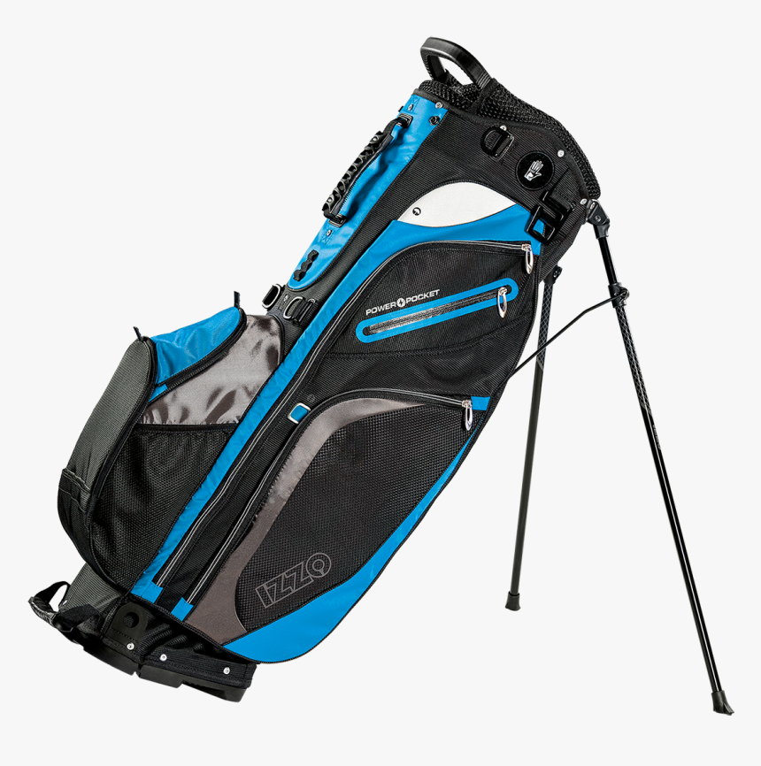 Golf Bag Magnetic Pocket, HD Png Download
