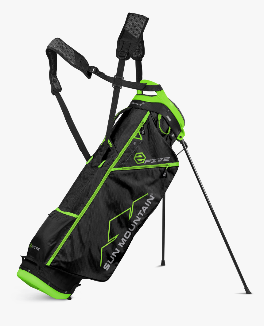 Sun Mountain S 2five Bag - Womens Golf Bag Purple, HD Png Download