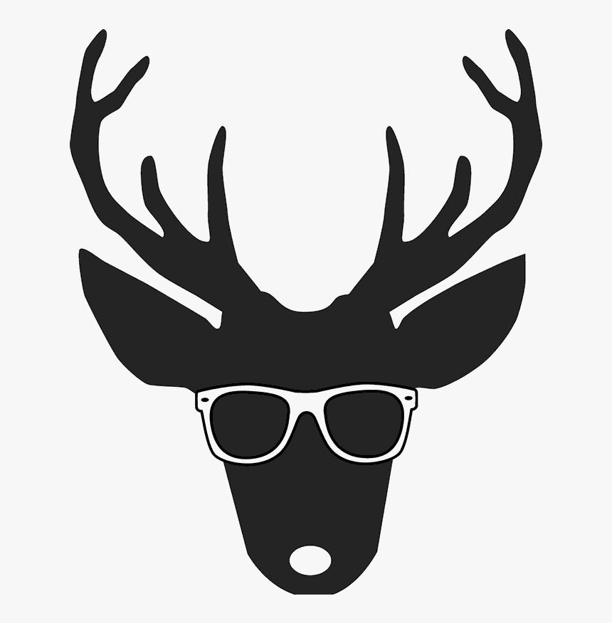 Nerd Stamp Png - Nerd, Transparent Png