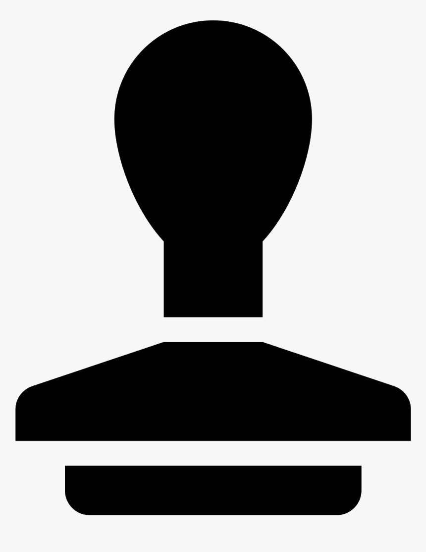 Transparent Approved Stamp Png - Stamp Png Icon, Png Download