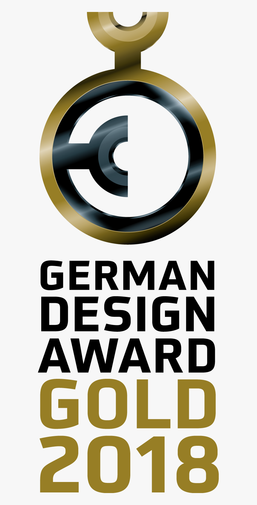 German Design Award Gold 2017, HD Png Download