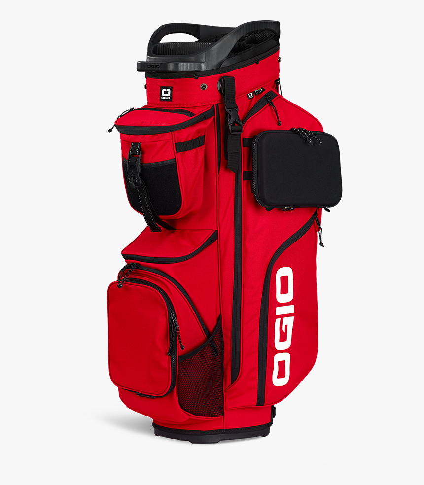 Alpha Convoy 514 Cart Bag - Ogio Alpha Convoy 514 Golf Cart Bag, HD Png Download