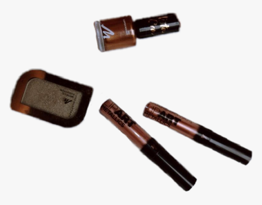 #niche #moodboard #makeup #png - Brown Niche Meme Accessories Pngs, Transparent Png