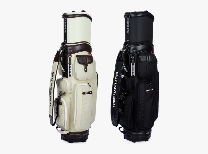 Helix® Classic Series - Golf Bag, HD Png Download