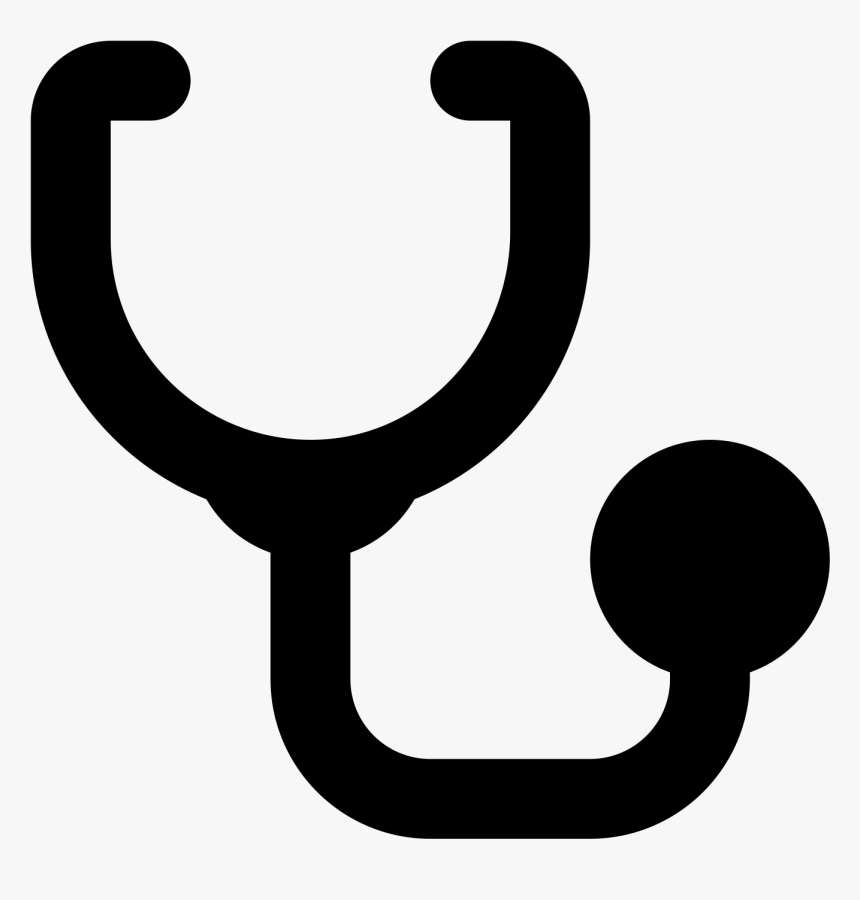 Stethoscope Icon , Png Download, Transparent Png