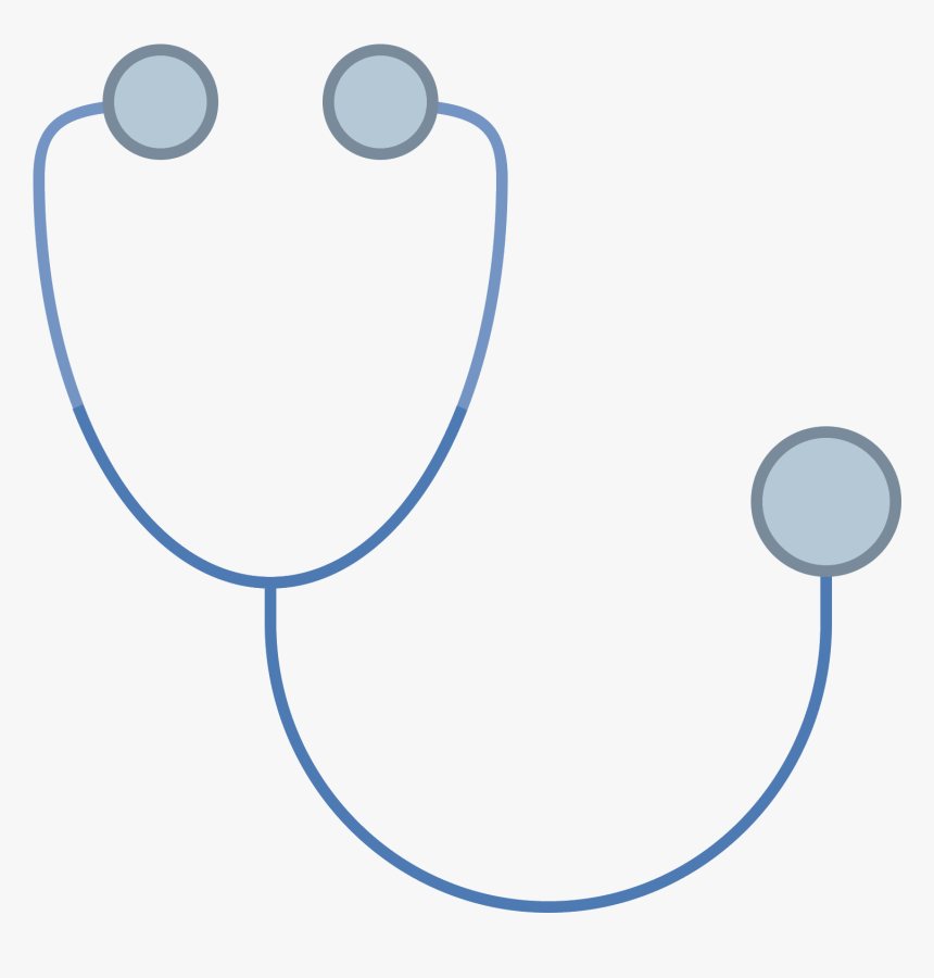 Stethoscope Vector Png - Stethoscope Vector, Transparent Png