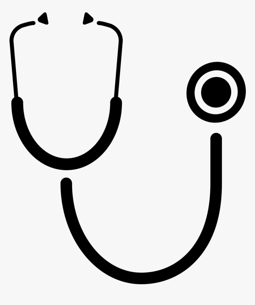 Stethoscope Icon Transparent Background Clipart , Png, Png Download