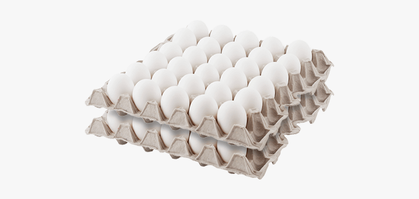 Product Image - Caja De Huevos Blanco, HD Png Download
