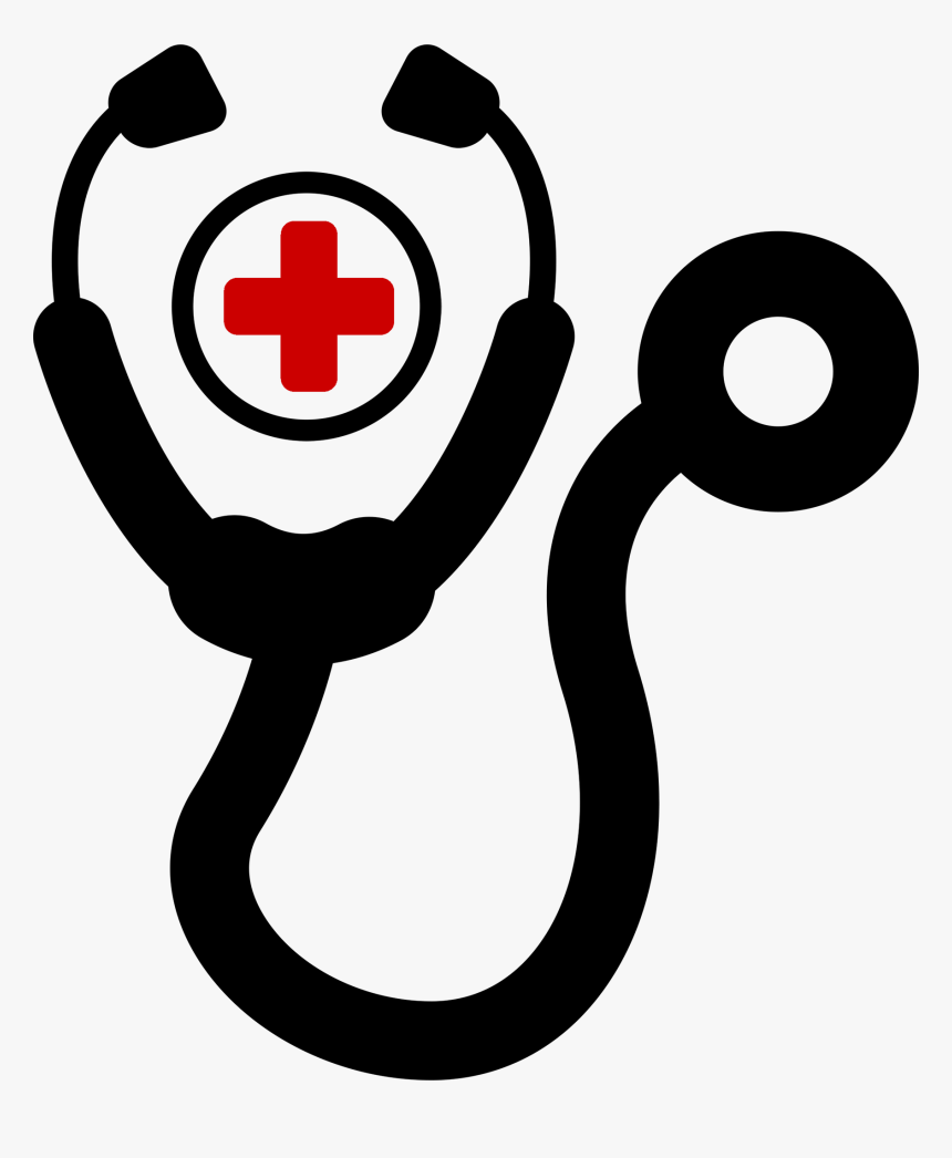 Dentist Icon Png , Png Download - Stethoscope Clipart Png, Transparent Png