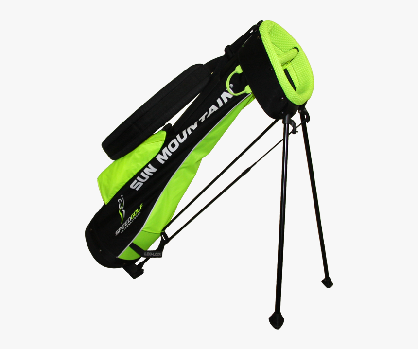 Golf-bag - Speed Golf Carry Bag, HD Png Download