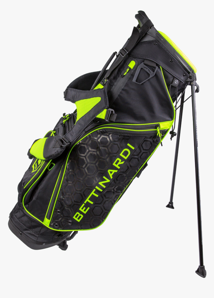 Transparent Golf Bag Png - Golf Bag, Png Download
