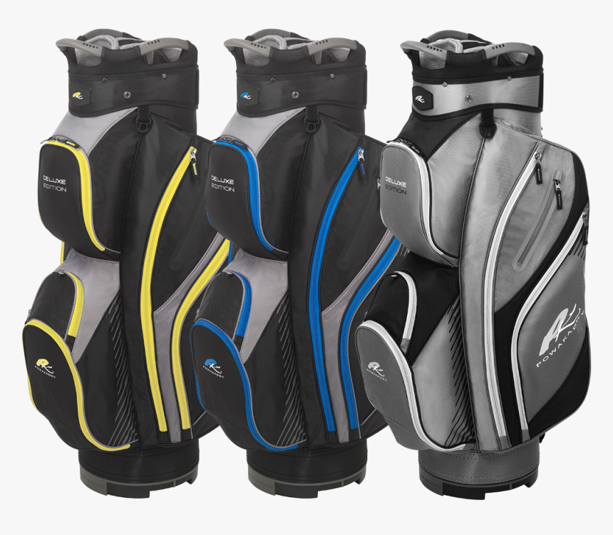 Powakaddy Deluxe Cart Bag 2019, HD Png Download