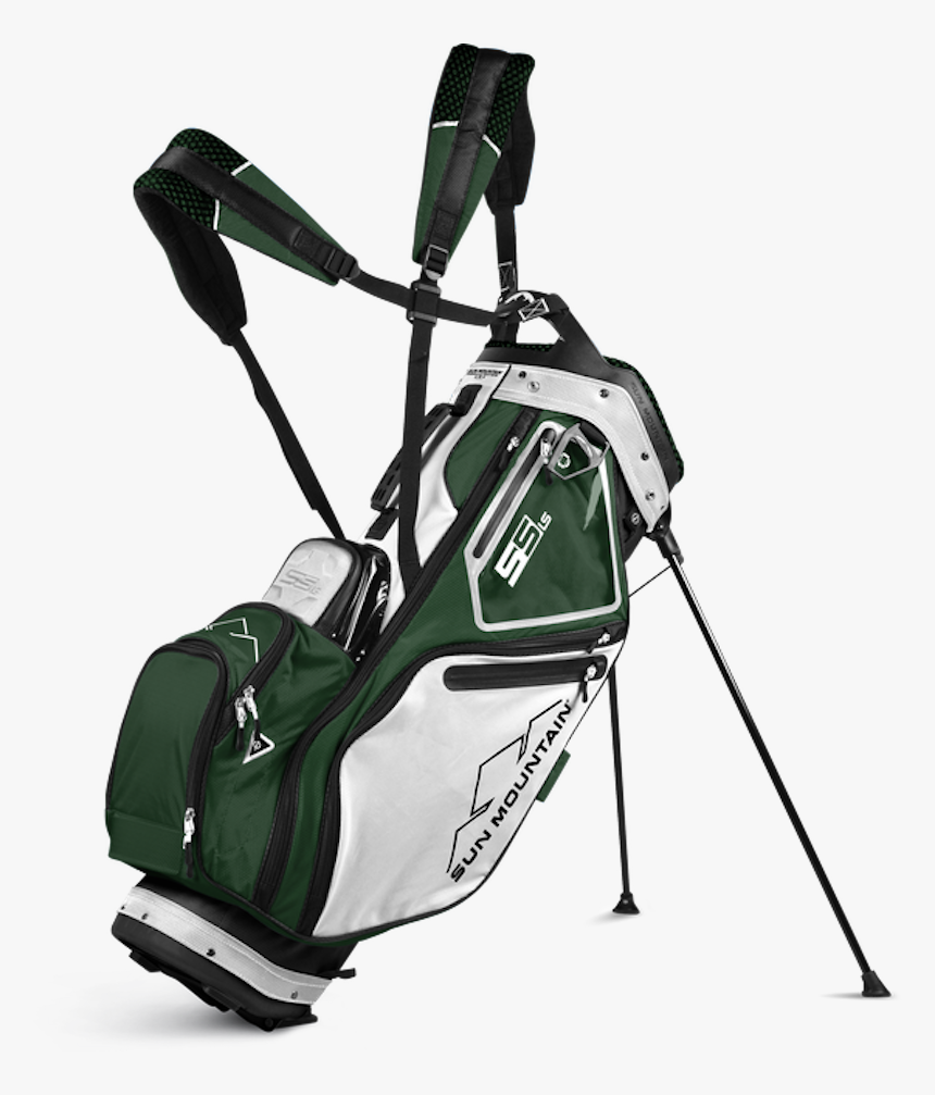 Sun Mountain Golf Bag Red, HD Png Download