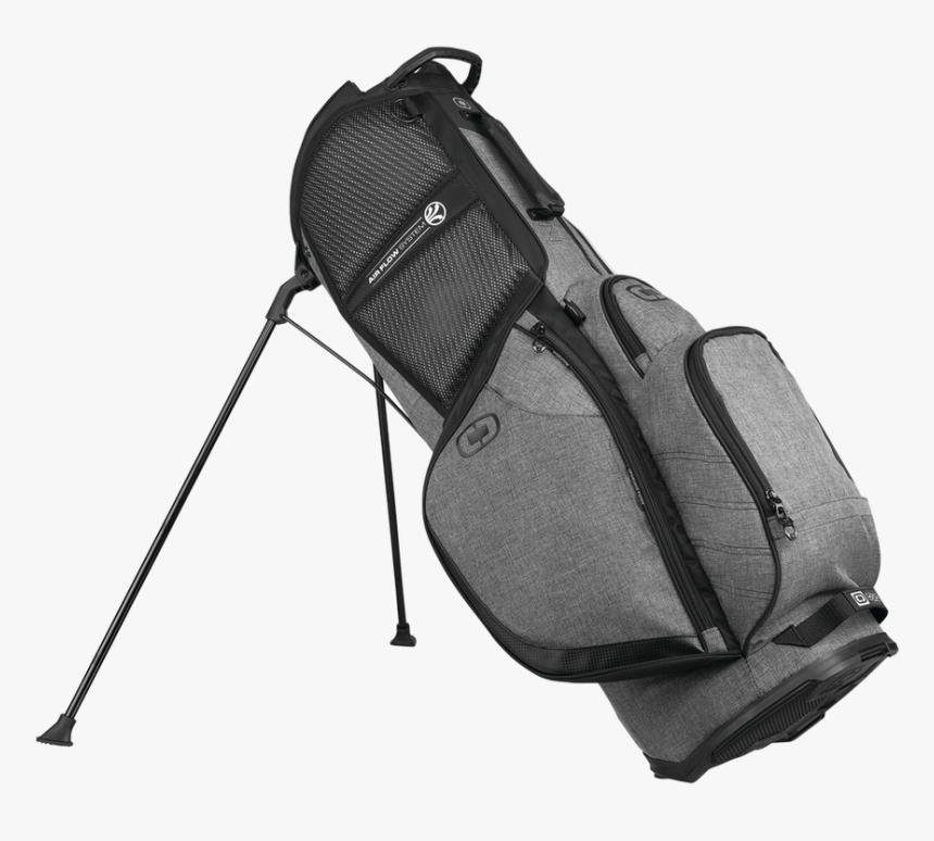 Transparent Golf Bag Clipart - Golf Bag, HD Png Download