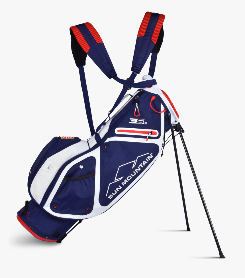 Sun Mountain 3.5 Golf Bag, HD Png Download