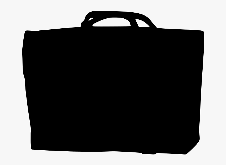 Briefcase, HD Png Download