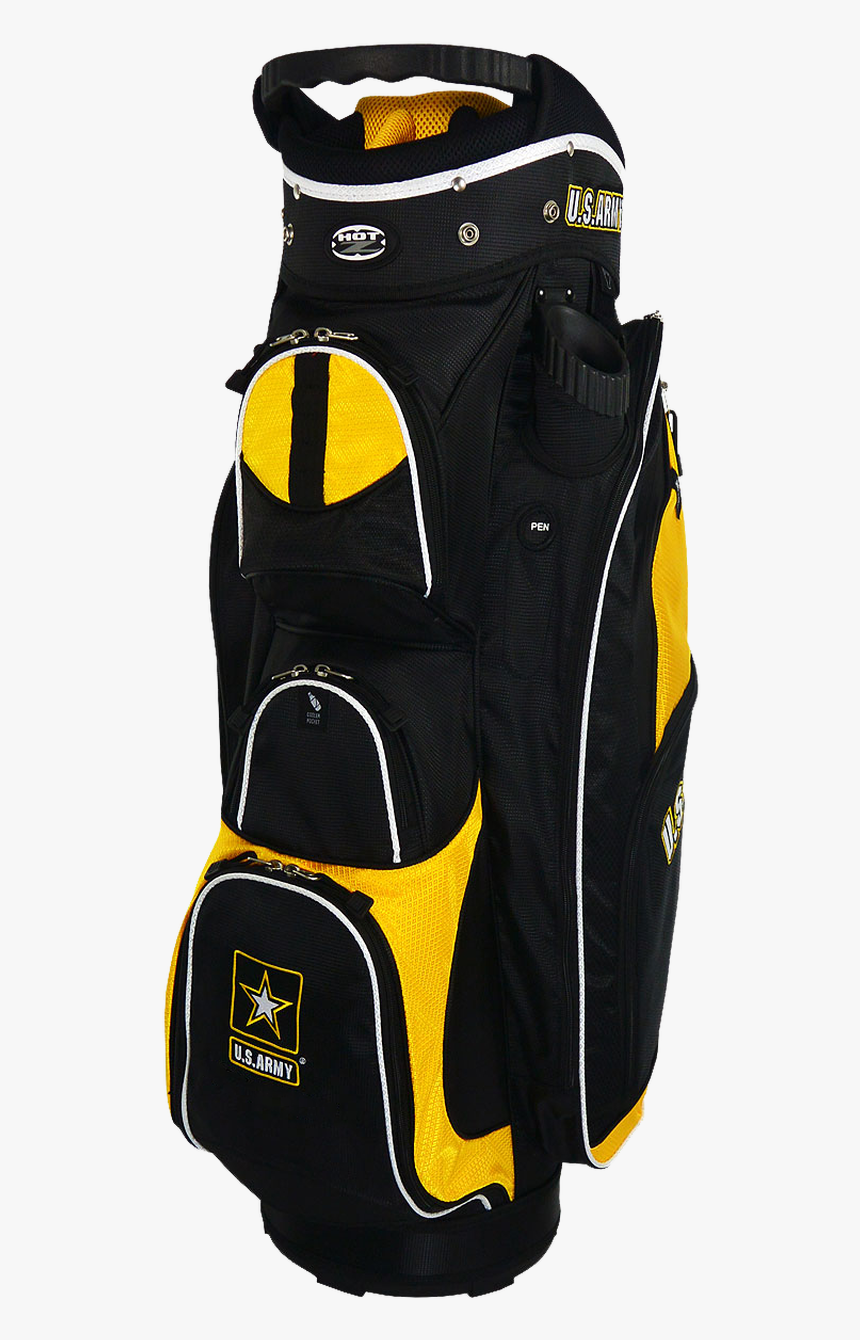 Army Military Cart Bag By Hotz Golf - Golf Bag, HD Png Download