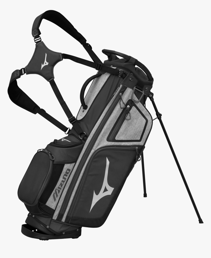 Mizuno Br D4 Stand Bag 2019, HD Png Download