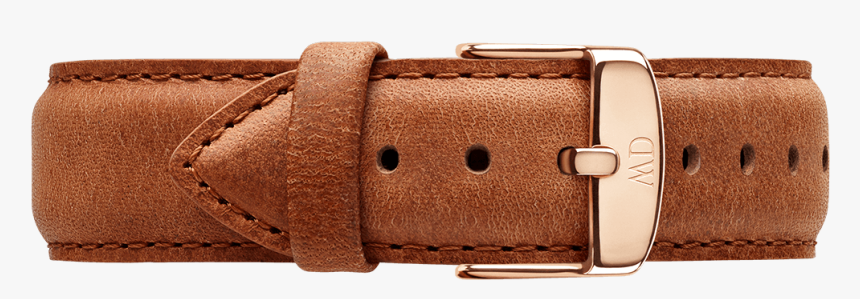 Classic Black Durham 40 Rose Gold - Strap Dw Durham, HD Png Download