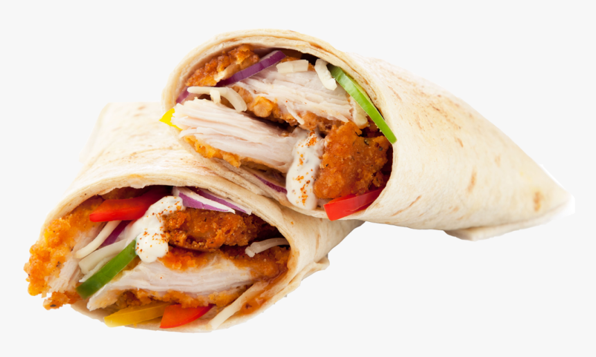 chicken fajita wrap veg kathi roll png transparent png transparent png image pngitem chicken fajita wrap veg kathi roll