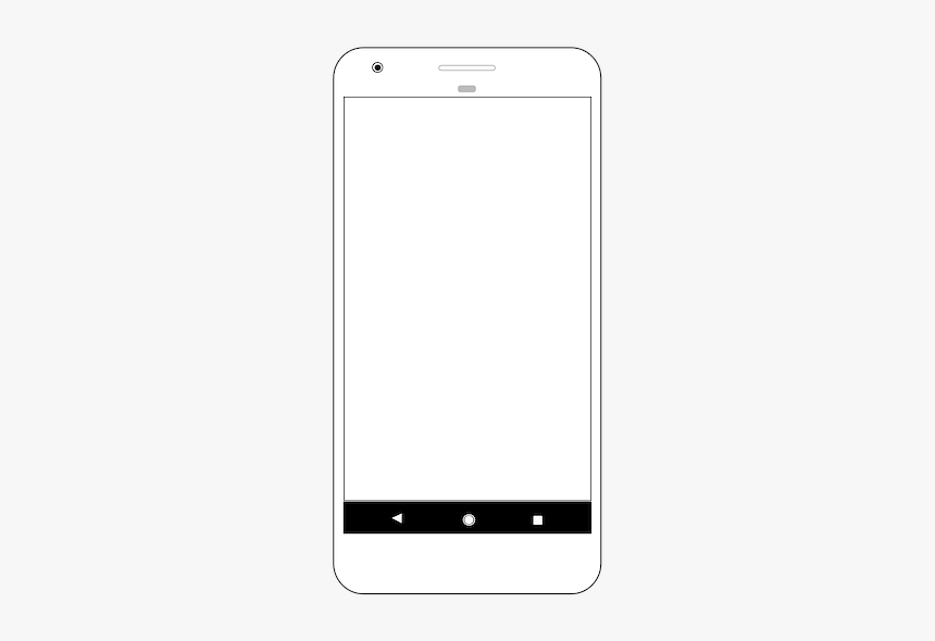 Smart Phone, Mobile Screen, Phone, Telephone, Display - Iphone, HD Png Download