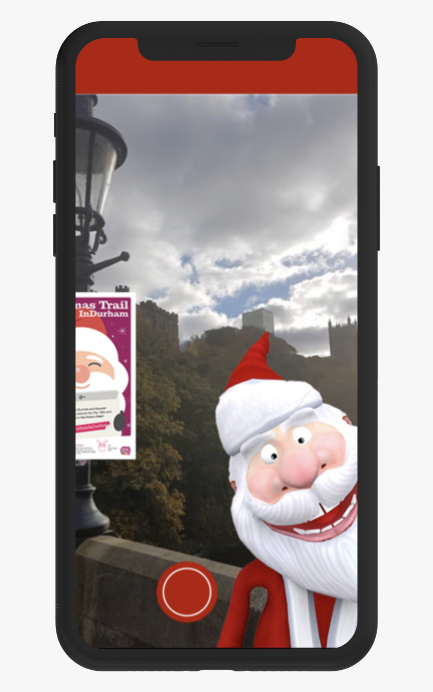 Santa Claus, HD Png Download