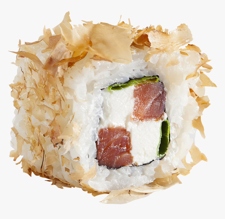 California Roll Sushi 07030 Recipe Side Dish - California Roll, HD Png Download