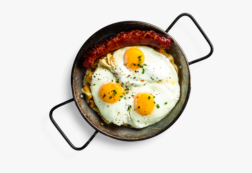 Fried Egg, HD Png Download
