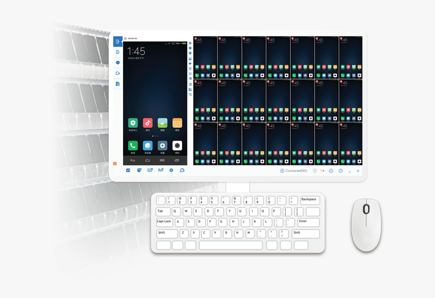 Total Control - Personal Computer, HD Png Download