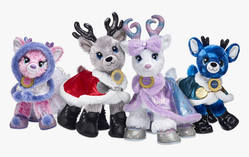 Build A Bear Christmas 2019, HD Png Download