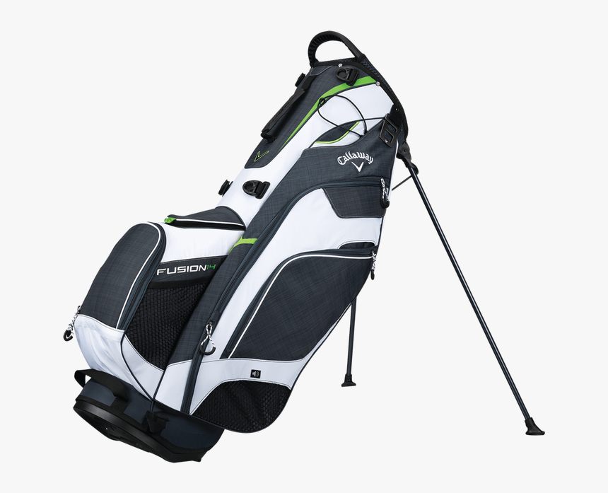 Callaway Fusion 2018 Stand Bag, HD Png Download